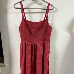 Old Navy Pink Dress Size Large